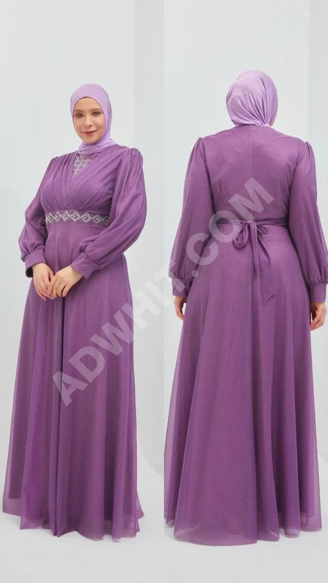 فستان نسائي