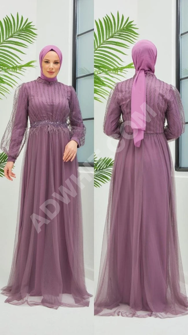 فستان نسائي