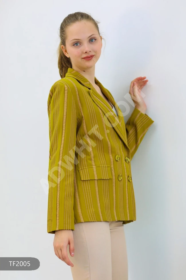 جاكيت نسائي