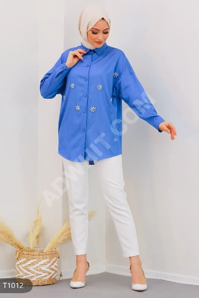 قميص نسائي