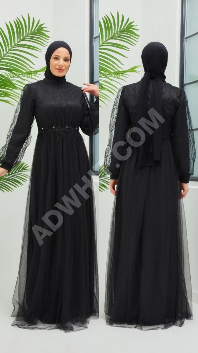 فستان نسائي