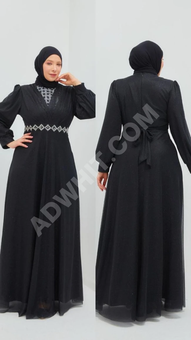 فستان نسائي