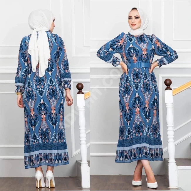 فستان نسائي