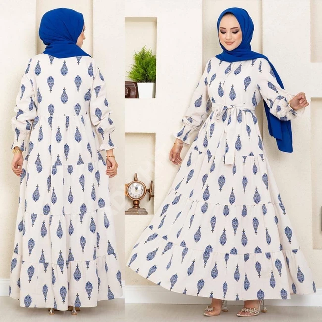 فستان نسائي