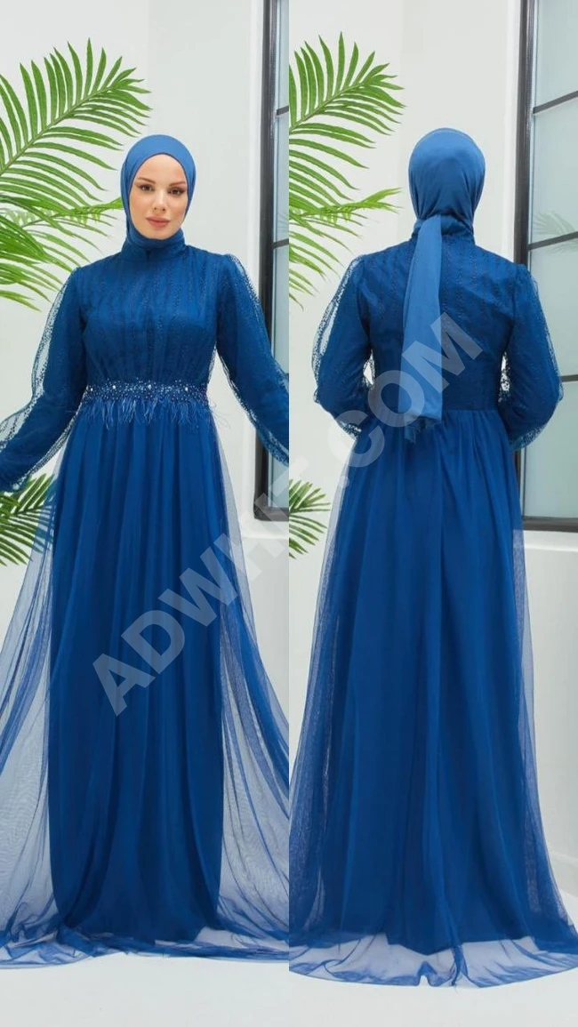 فستان نسائي