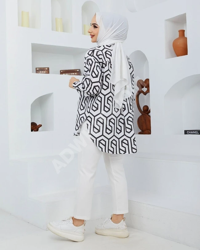 قميص ننسائي