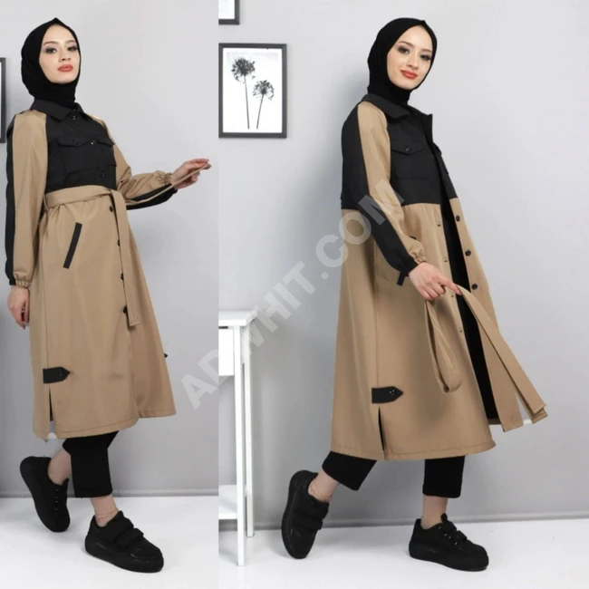 ترانشكوت نسائي