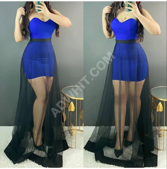 فستان نسائي