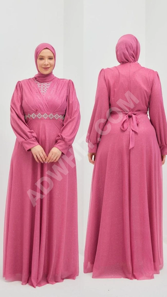 فستان نسائي