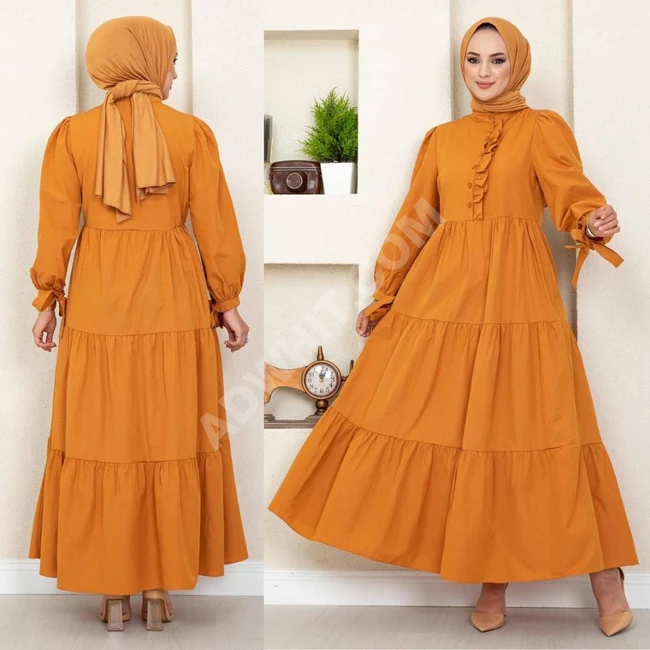 فستان نسائي