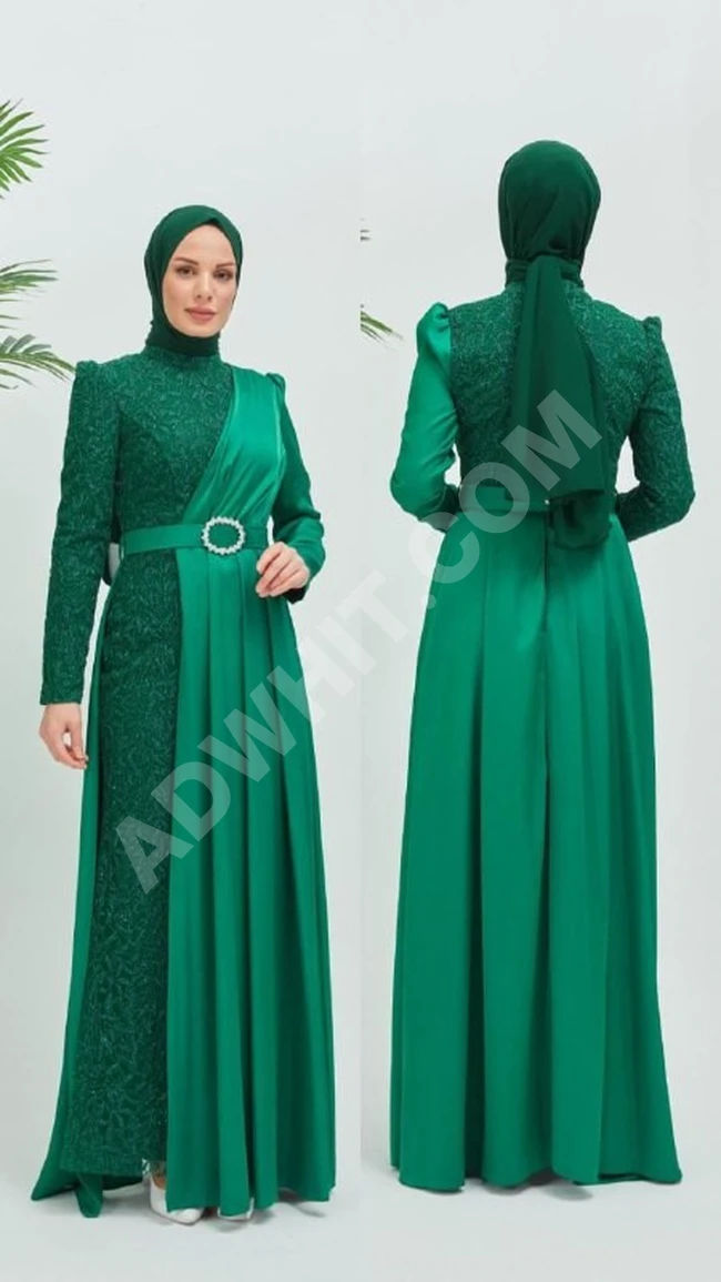 فستان نسائي