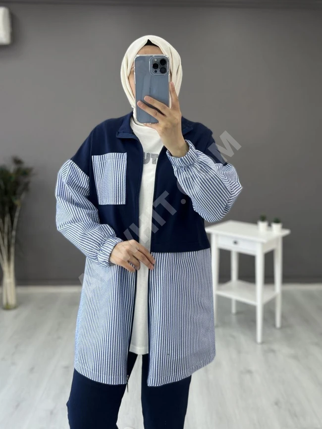 طقم نسائي 3 قطع