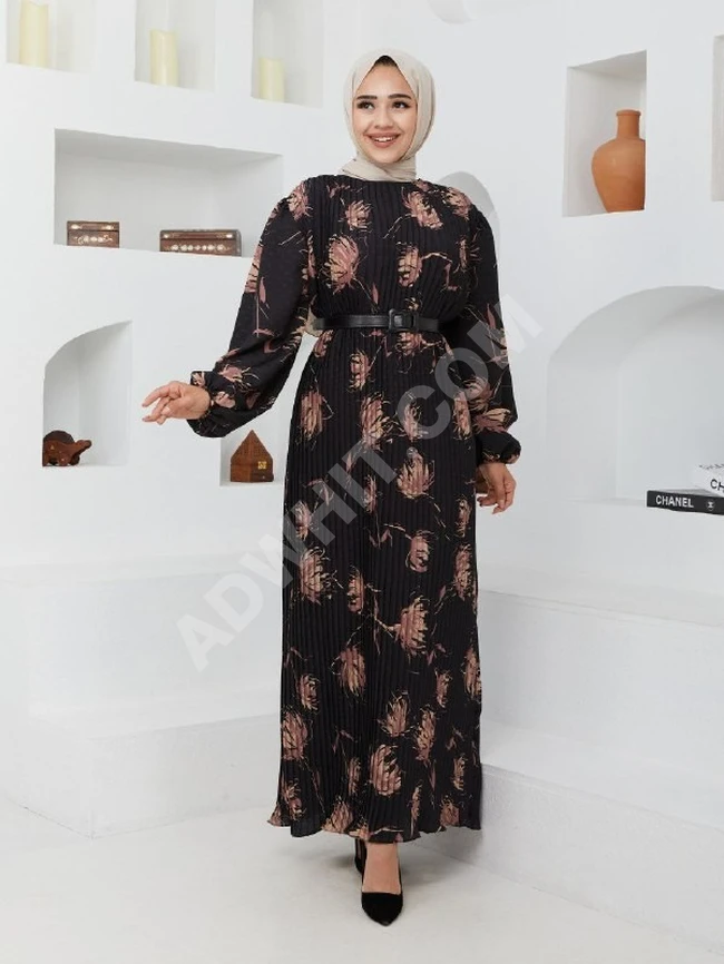 فستان نسائي