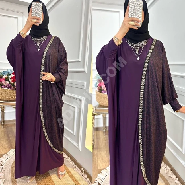 فستان نسائي