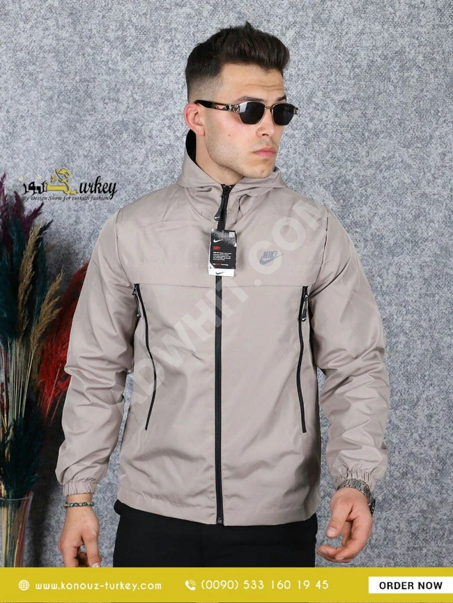 جاكيت رجالي