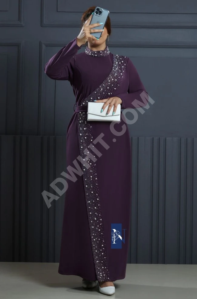 فستان نسائي محجبات