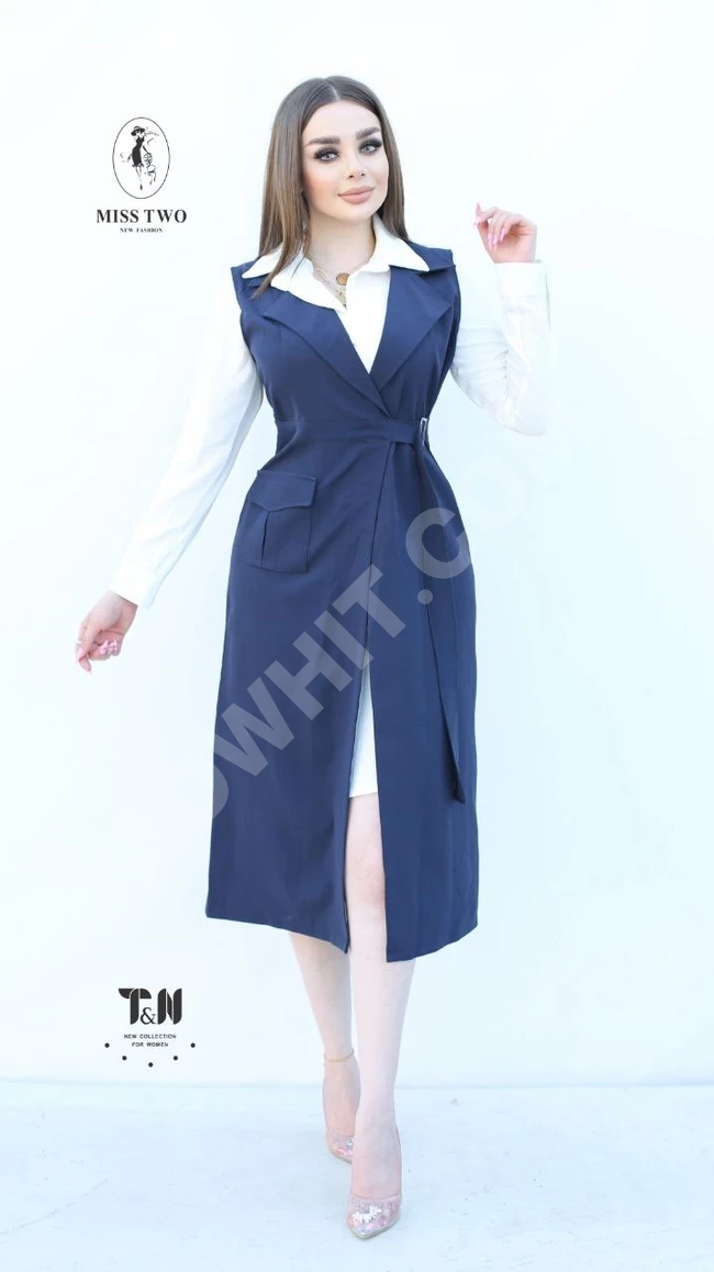 فستان نسائي