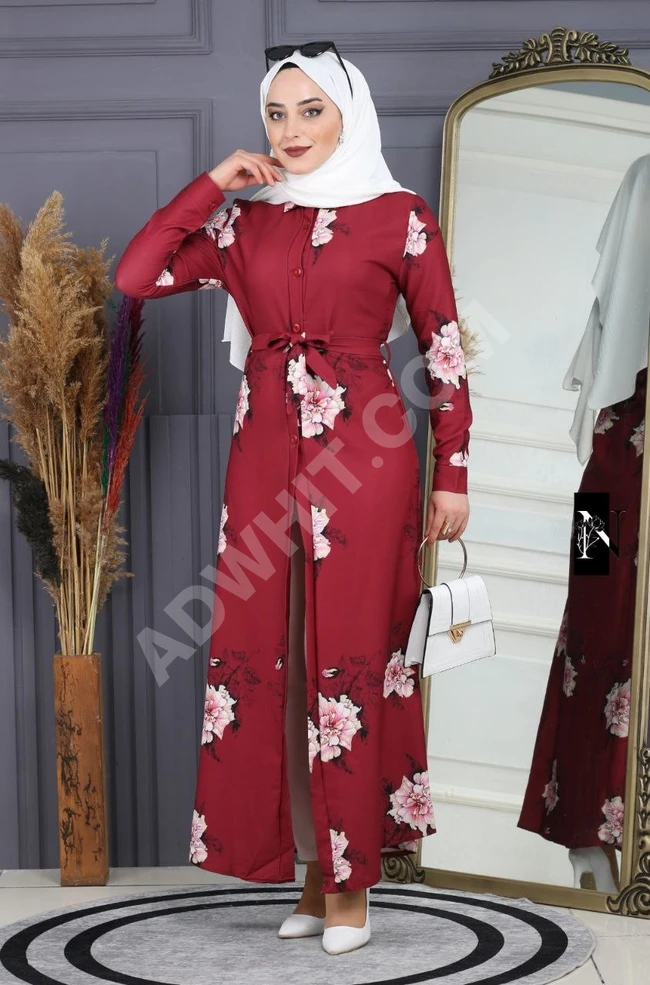 فستان نسائي