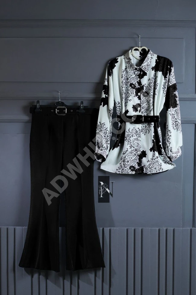 طقم نسائي محجبات