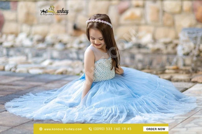 فستان بناتي