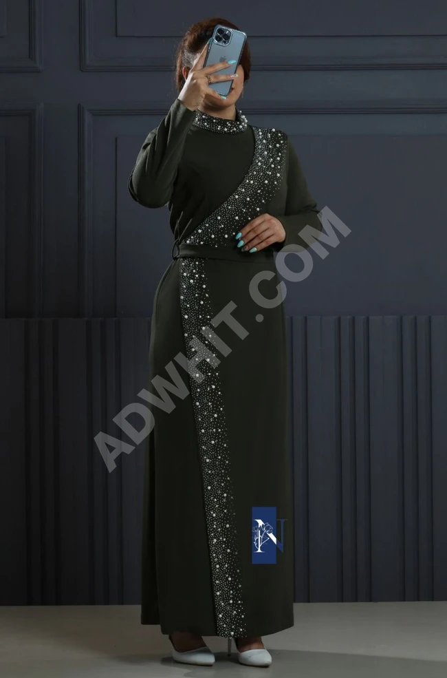 فستان نسائي محجبات