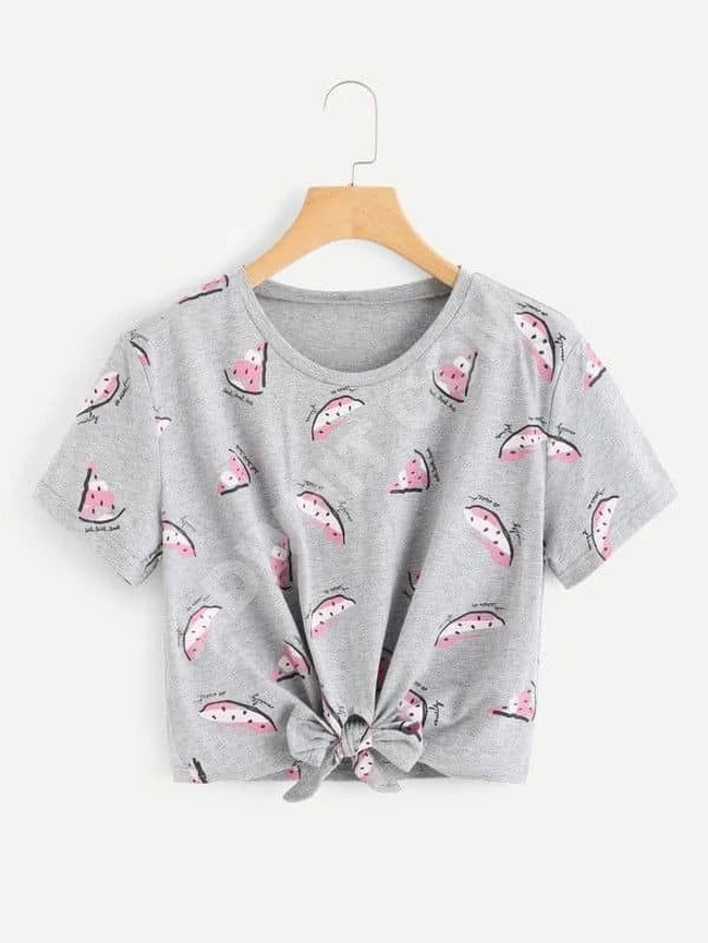 تيشرت نسائي