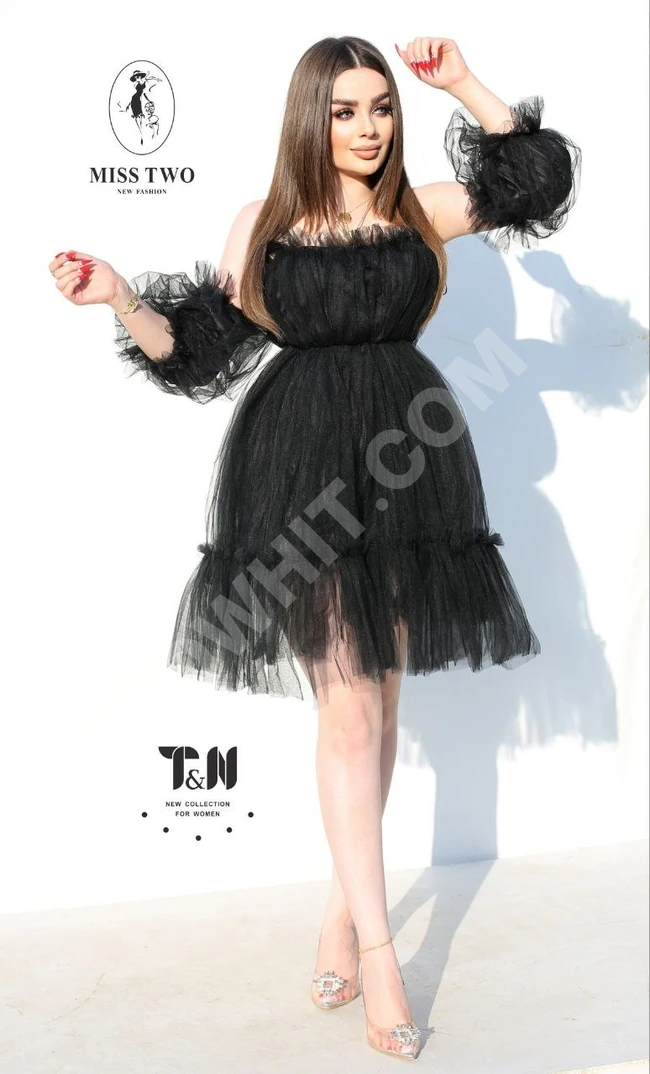 فستان نسائي