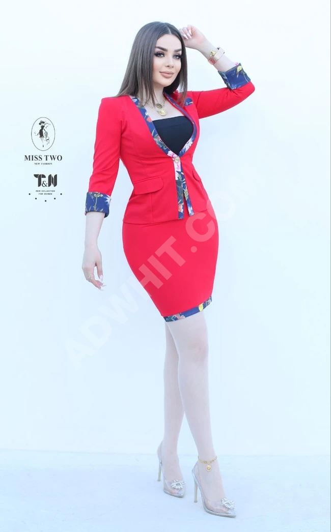 فستان نسائي