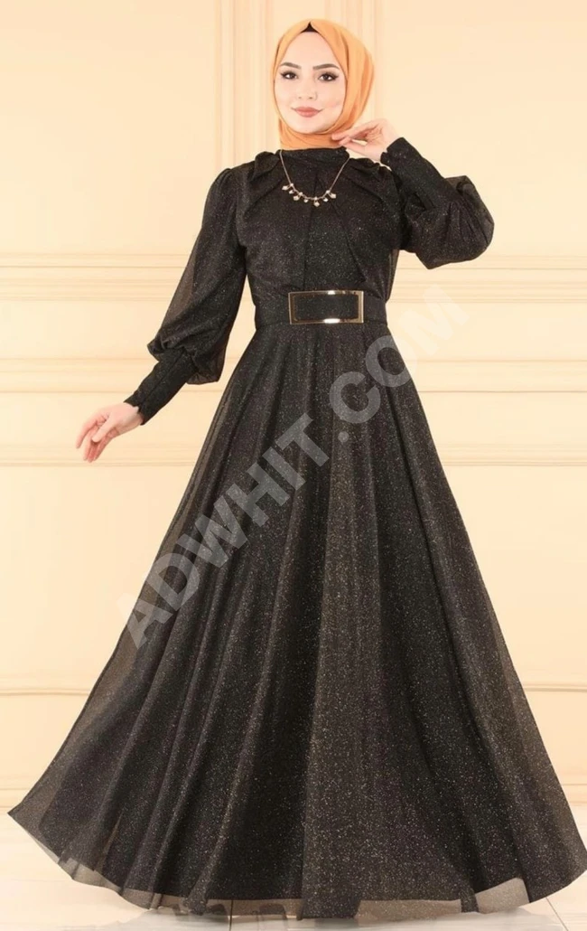 فستان نسائي