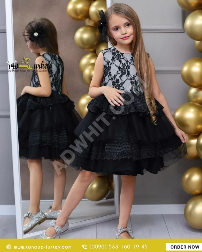 فستان بناتي