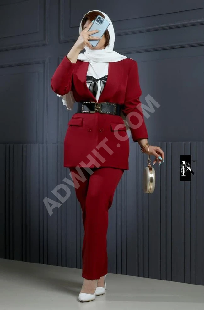 طقم نسائي محجبات