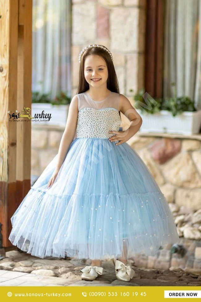 فستان بناتي