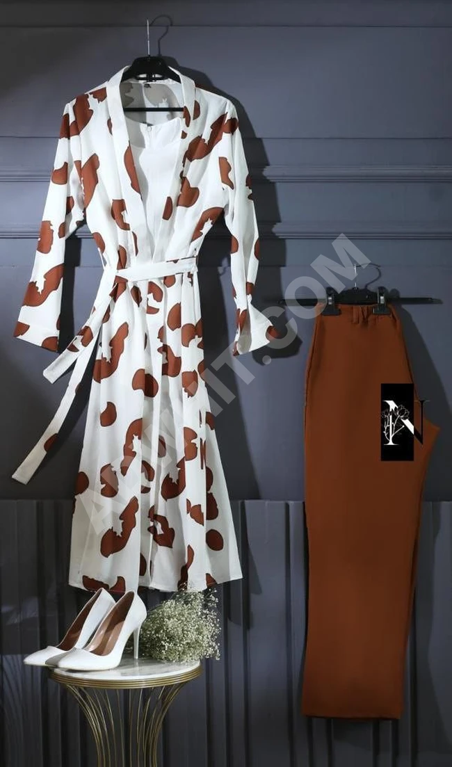 طقم نسائي محجبات 