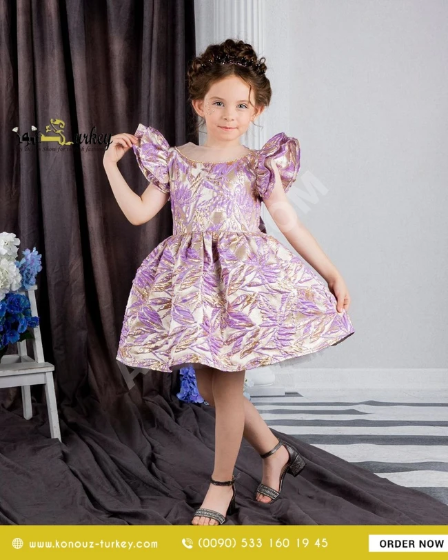 فستان بناتي