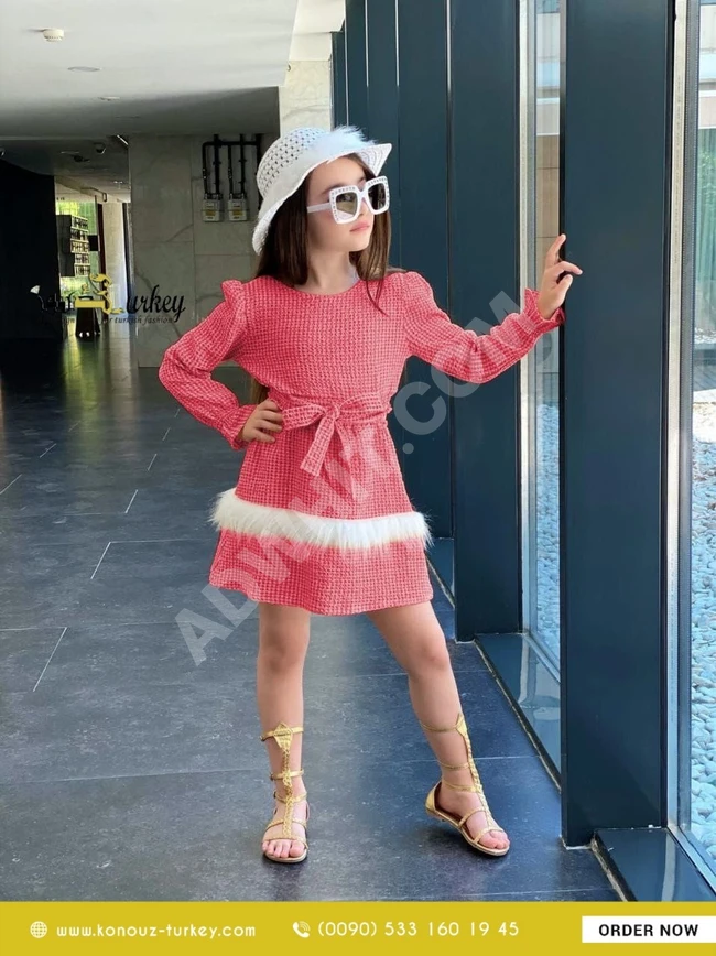 فستان بناتي