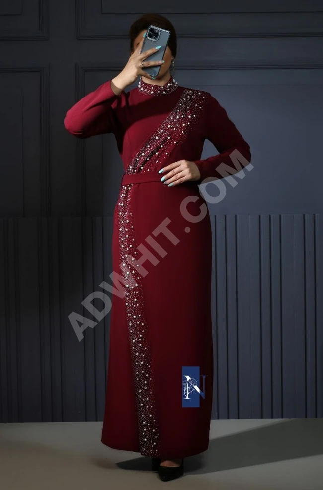 فستان نسائي محجبات