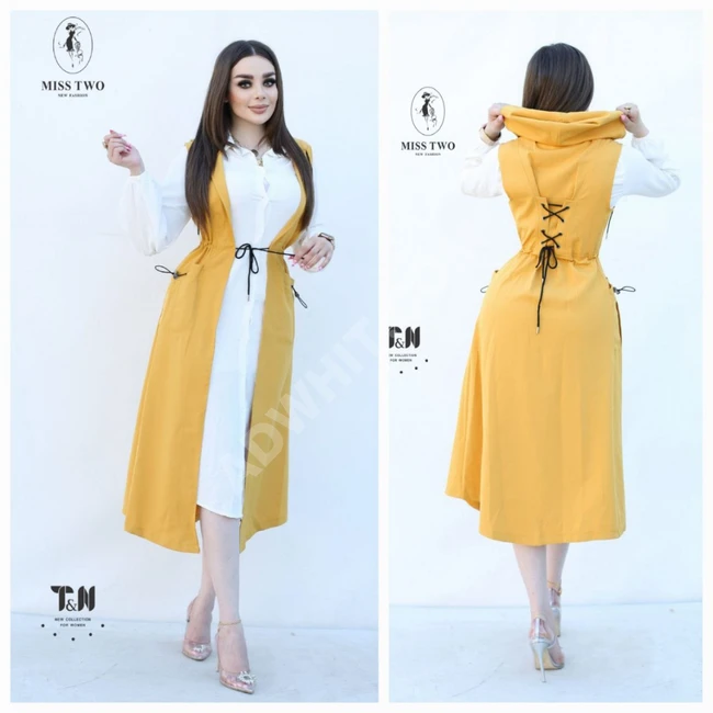 فستان نسائي