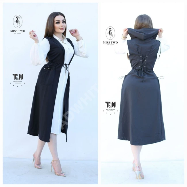 فستان نسائي