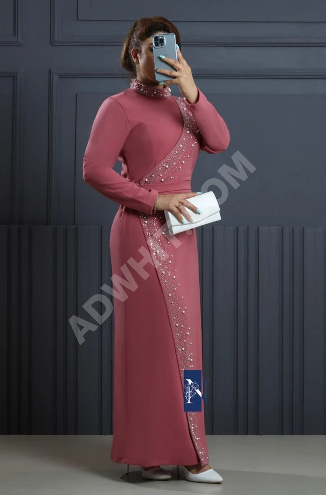 فستان نسائي محجبات