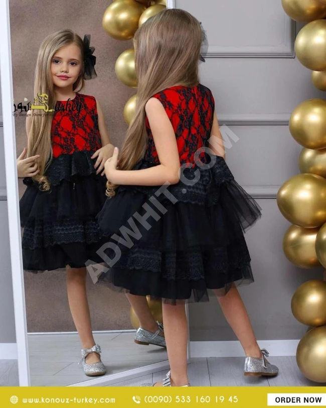 فستان بناتي