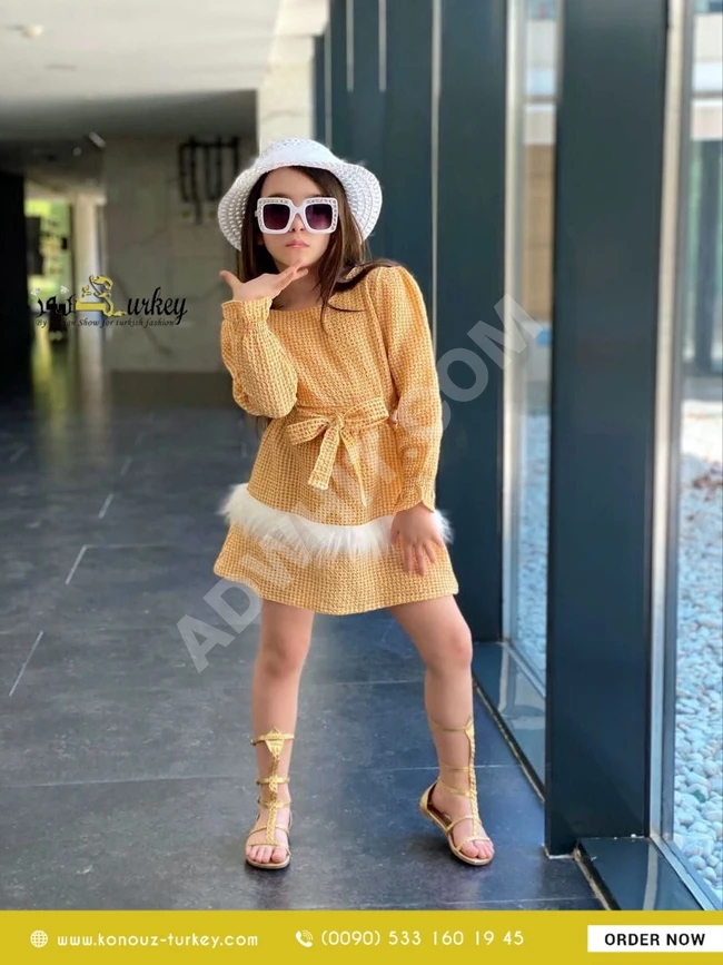 فستان بناتي