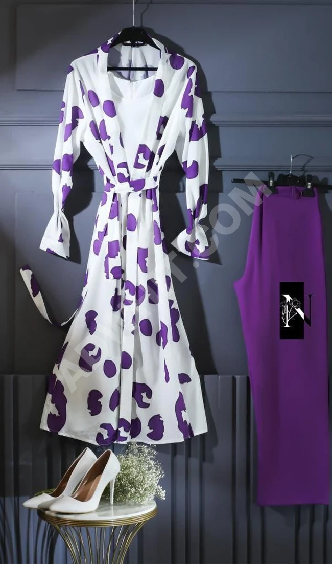 طقم نسائي محجبات 