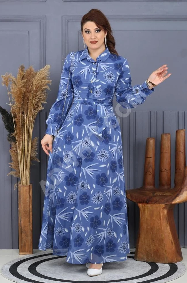 فستان نسائي