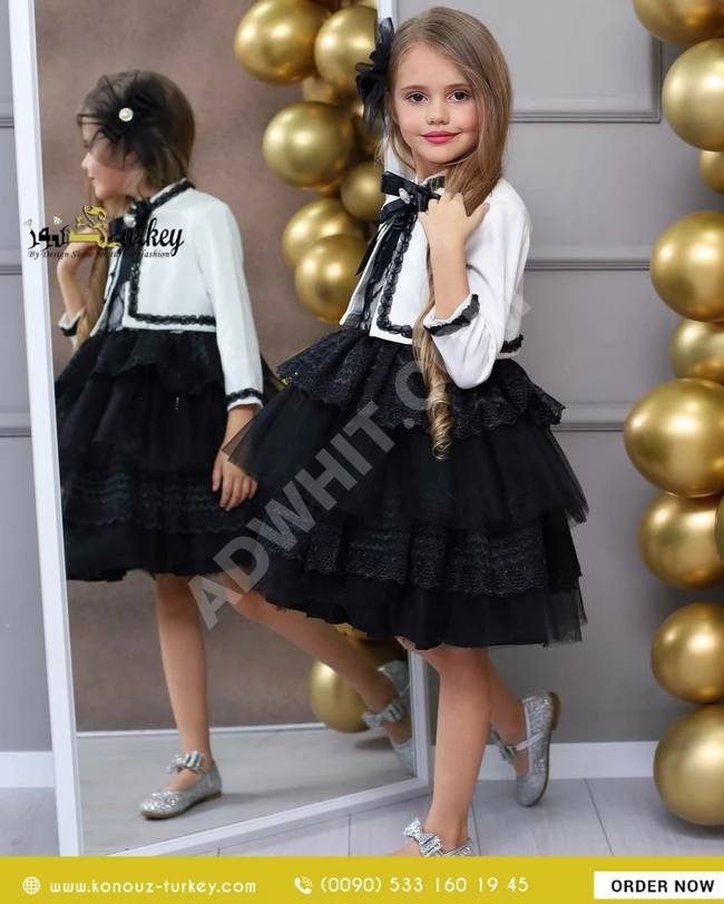 فستان بناتي