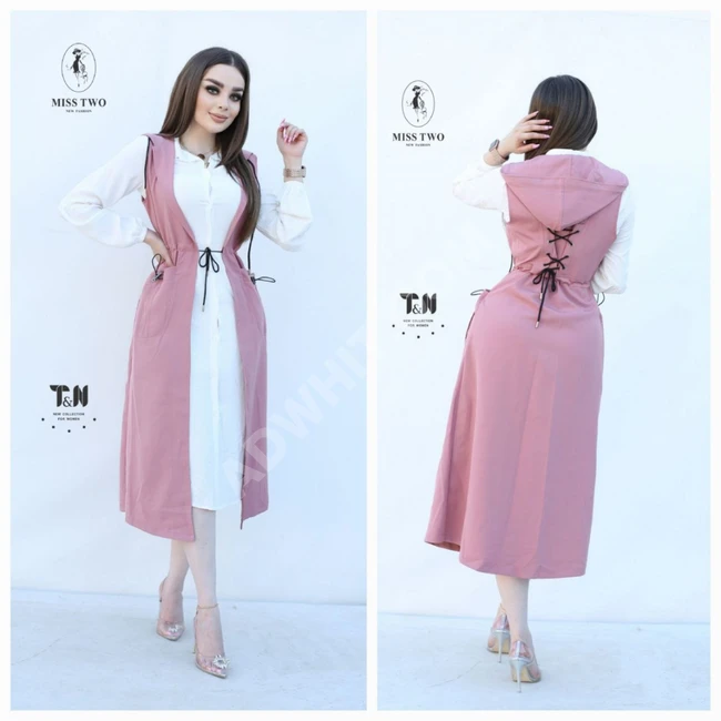 فستان نسائي