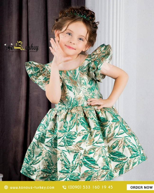 فستان بناتي