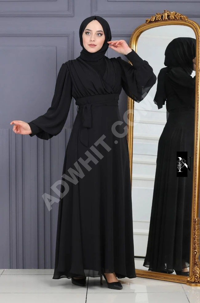 فستان نسائي