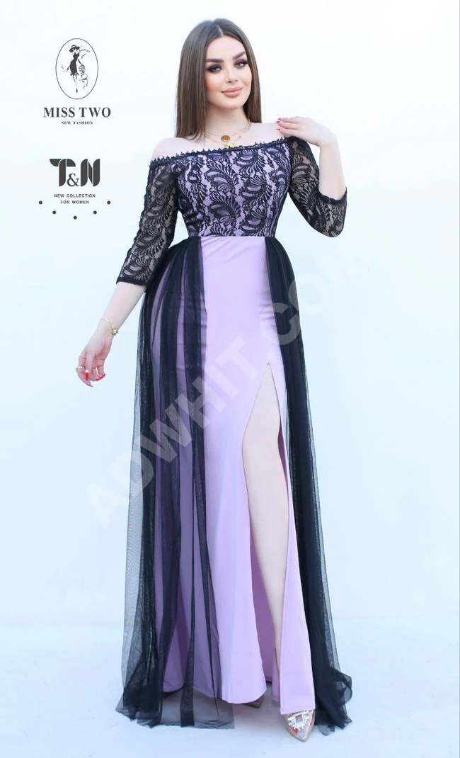 فستان نسائي