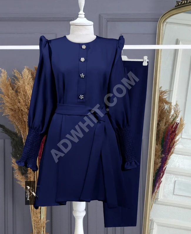 طقم نسائي محجبات