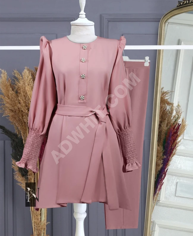 طقم نسائي محجبات